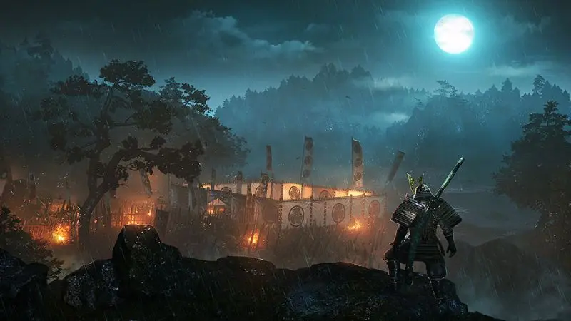Nioh 3 Release Date and Platforms Leaked Ahead of State of Play
