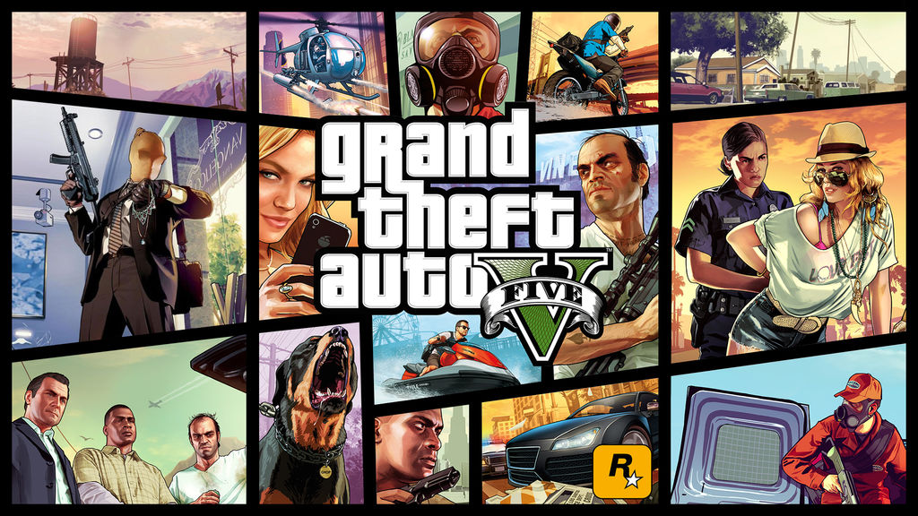 Grand Theft Auto 5 Named Best Selling PlayStation Game of All Time in US