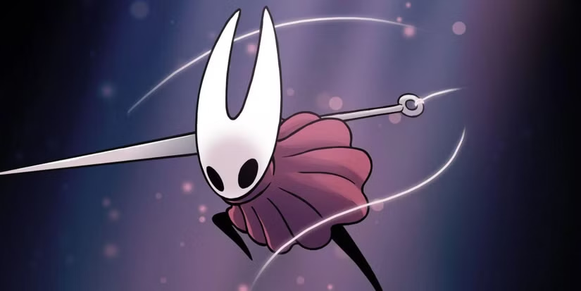 YouTuber Beats Hollow Knight and Silksong Bosses at The Same Time