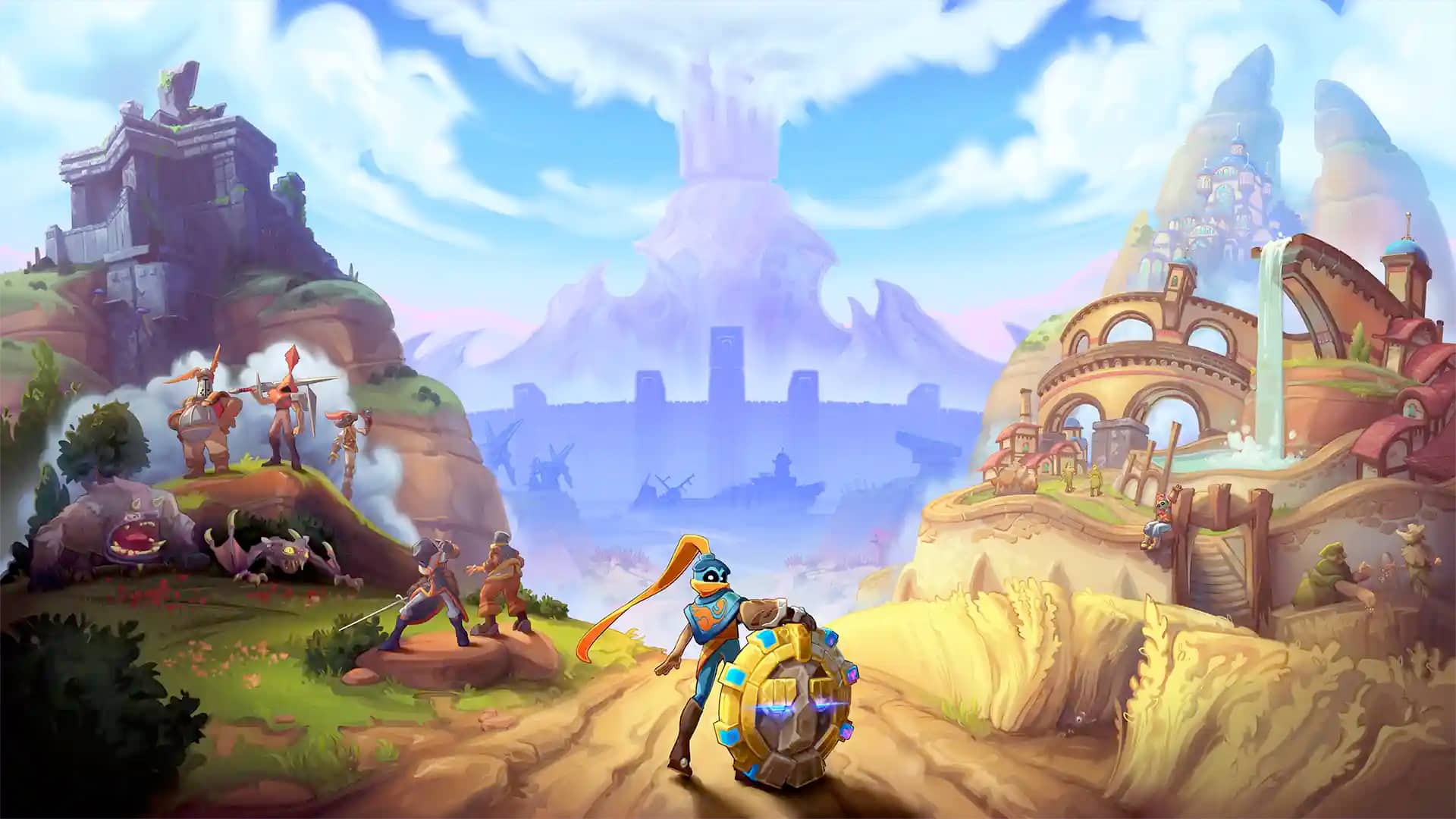 The Knightling is a Comfy, Compact RPG With Endless Whimsy