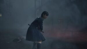 Silent Hill Finds Its True Voice in 1960s Japan