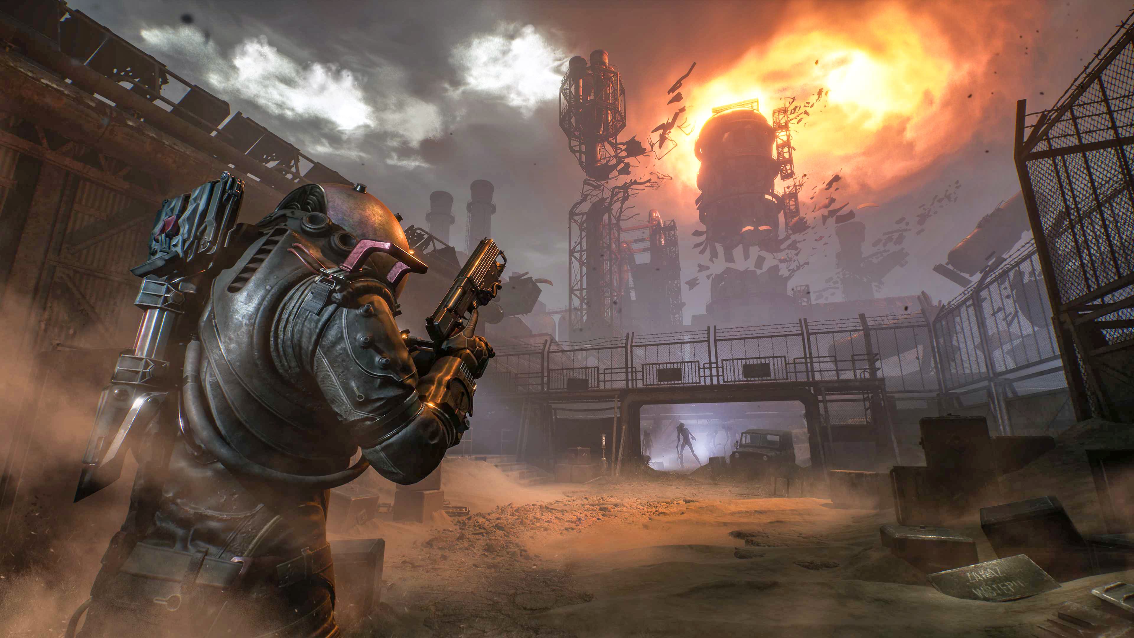 Cronos: The New Dawn Is Atmospheric Horror At Its Best – With a Combat System That Misses More Than It Hits