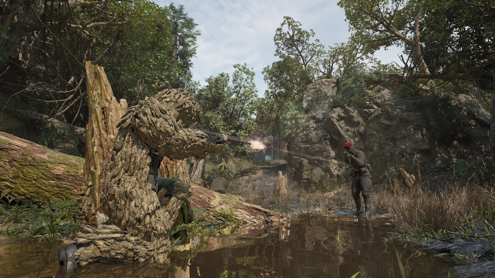 Metal Gear Solid Delta’s Multiplayer Mode Fox Hunt Arrives October 30th