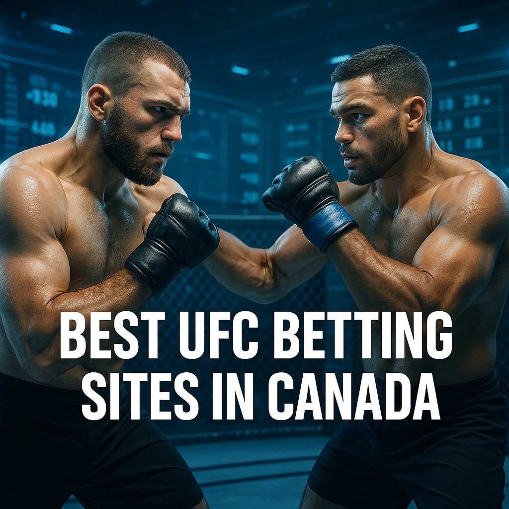 Best UFC Betting Sites in Canada 2026