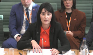 Gambling Tax Row Intensifies As Industry Chief Draws Criticism From Treasury Chair