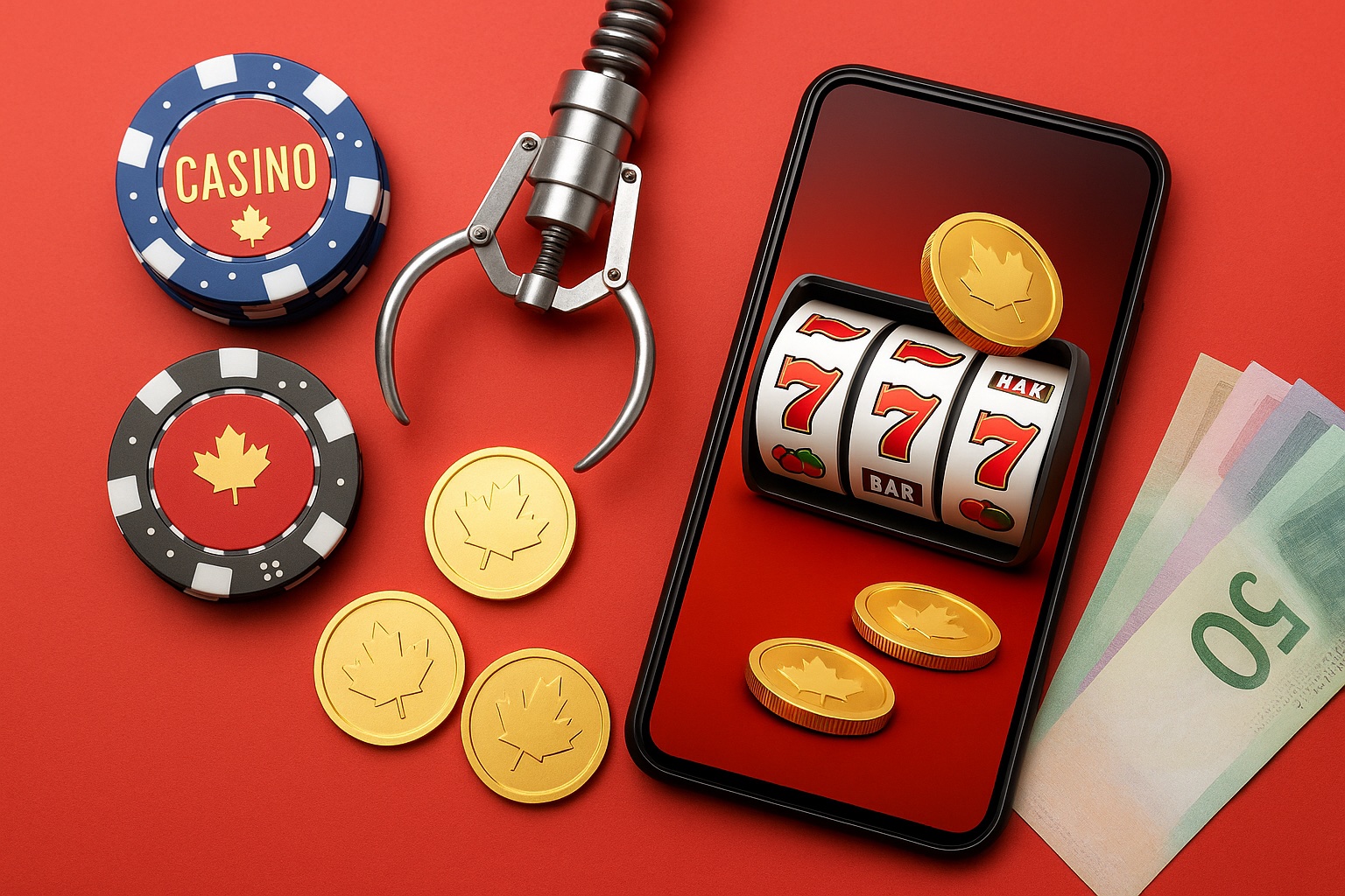 Best No Deposit Bonus Casinos in Canada