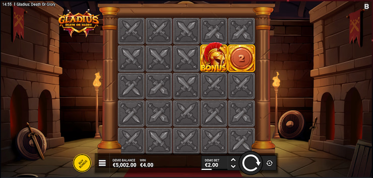 Gladius: Death Or Glory Slot Review 2026 – Free Play Demo of the Gladius: Death Or Glory Casino Game