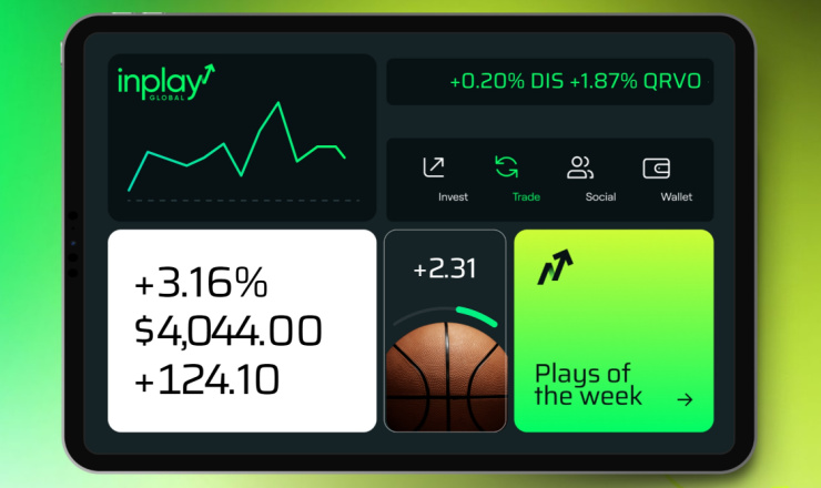 InPlay To Launch New Market Based On Sports Performance Securities
