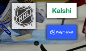 NHL Ignore Prediction Market Row To Partner With Kalshi And Polymarket