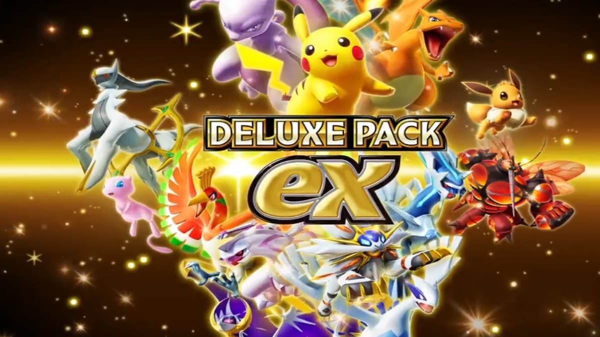 Fans Criticise Controversial Pokemon TCG Pocket Deluxe Pack Ex Update 