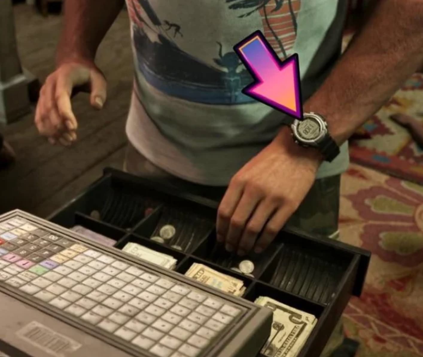 Eagle-Eyed Reddit User Spots Hint That Points to Another Grand Theft Auto Trailer in November