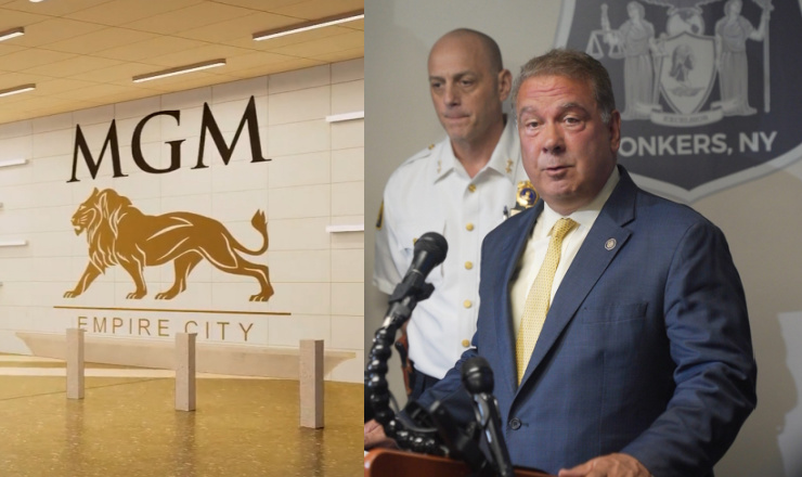 Yonkers ‘Betrayed’ By MGM’s Sudden Withdrawal From New York Casino Race