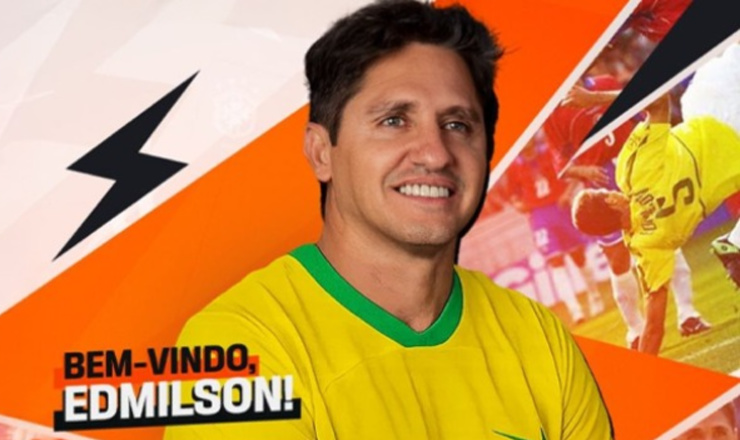 World Cup Winner Edmilson Becomes Esportiva Bet Brand Ambassador