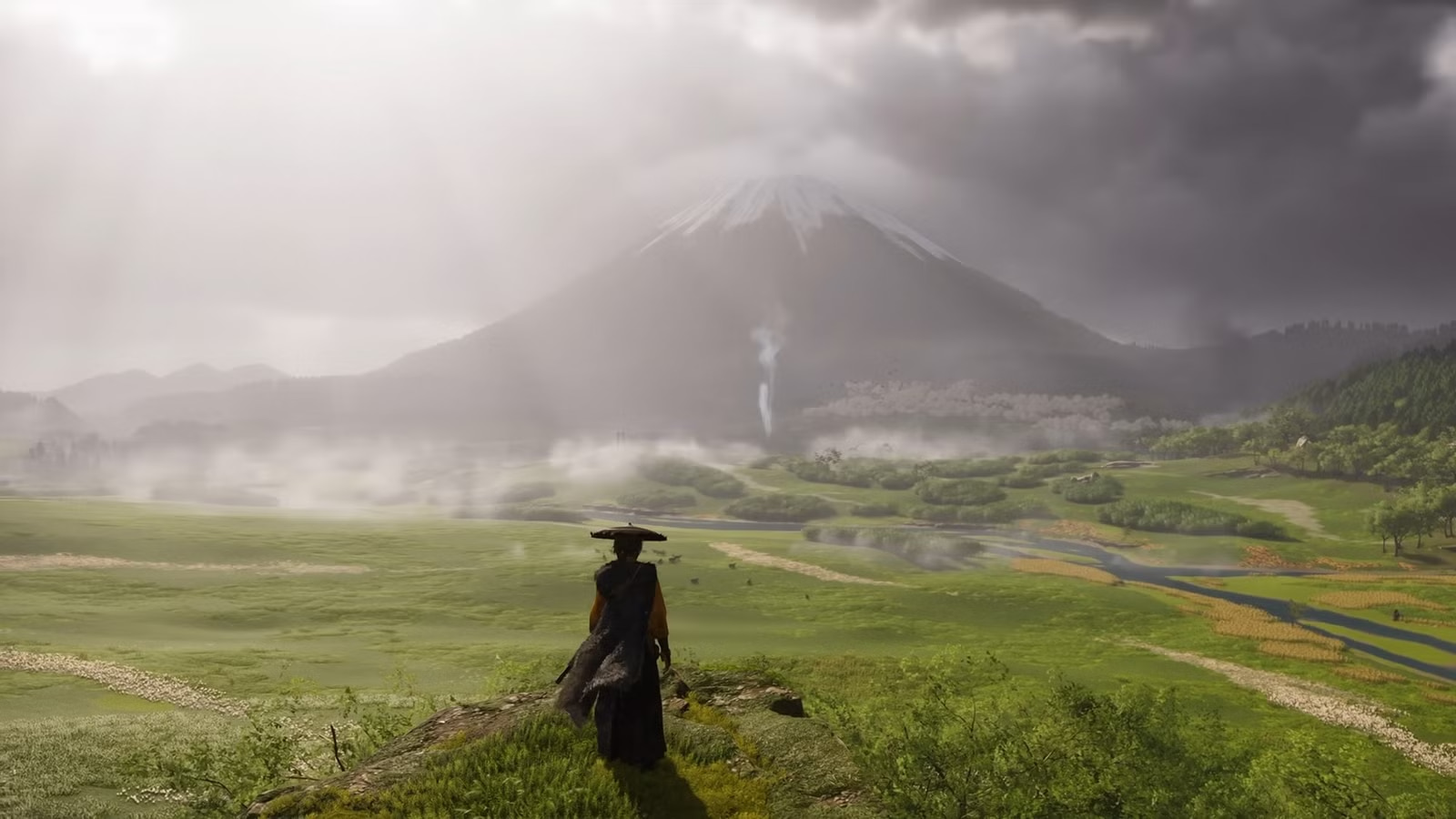 Ghost of Yōtei Gives a Familiar Blade a Brutal New Edge