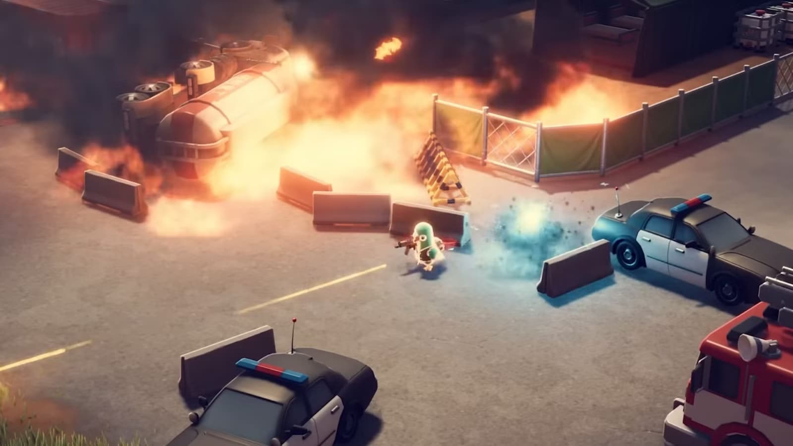 Indie Survival Smash-Hit Escape From Duckov Breaks One Million Copies Sold