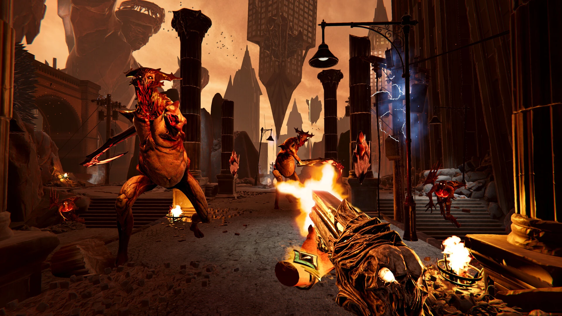 Metal: Hellsinger Developer The Outsiders Announces Studio Closure After 10 Years