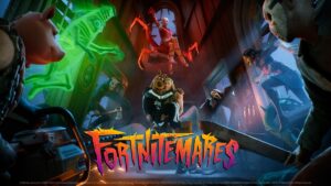 How to Unlock All Fortnitemares Quests, Skins and Rewards