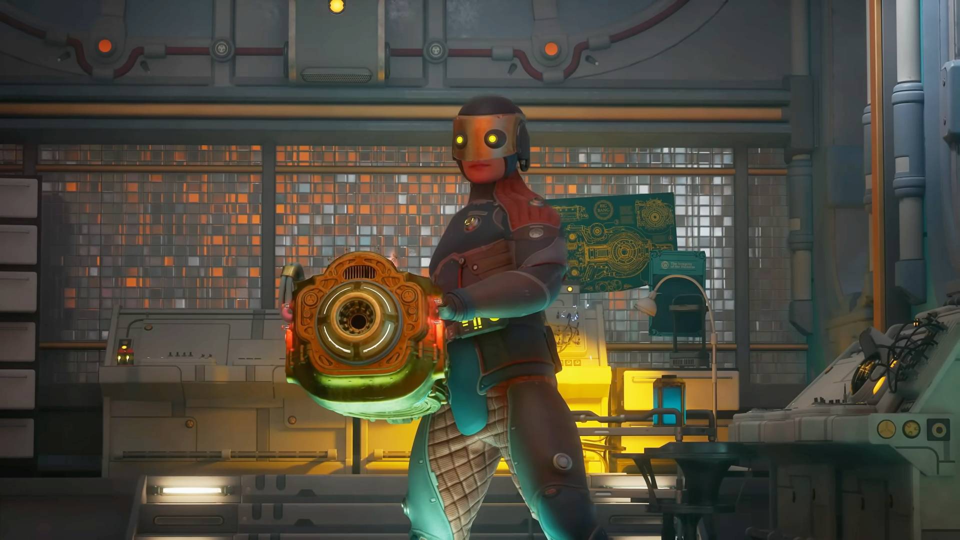 How to Create the Perfect Dumb Character Build in The Outer Worlds 2