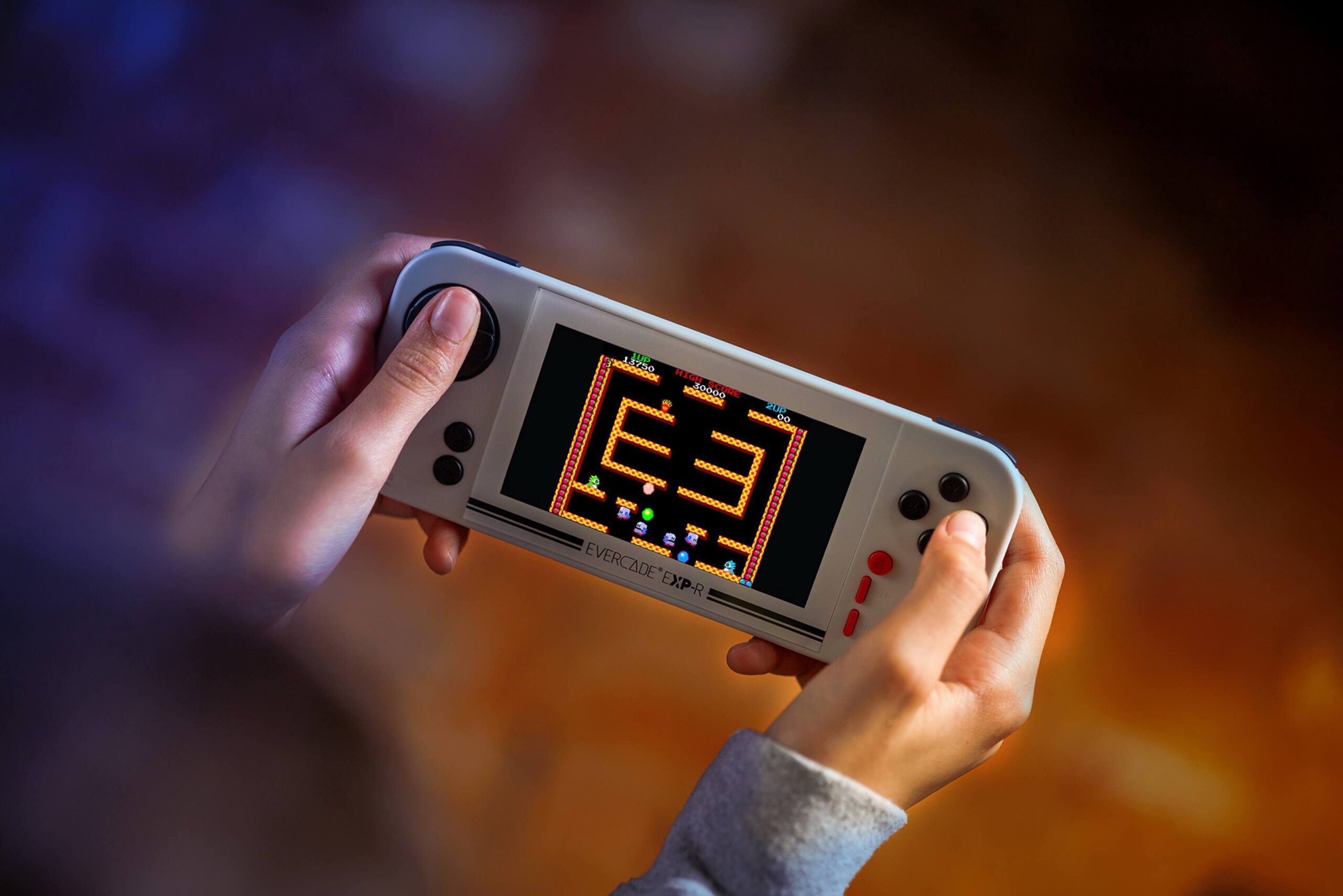 More Classic Games on the Way for the Intriguing Evercade Console