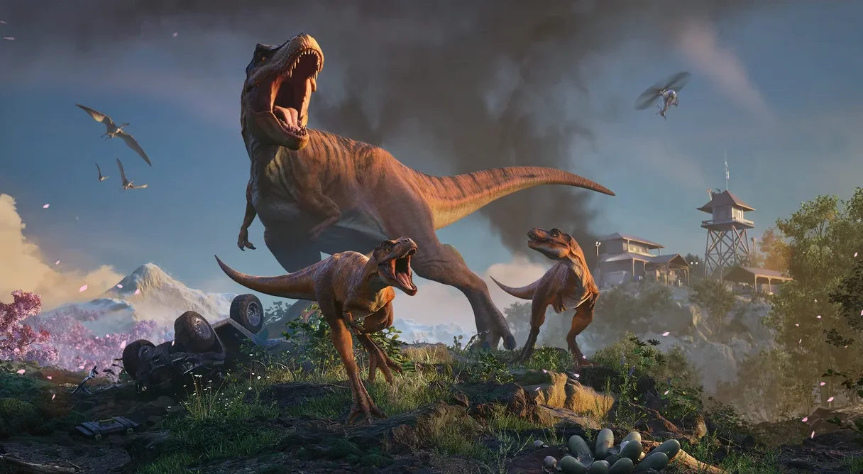 Jurassic World Evolution 3 Has a Bigger Park – But It’s a Smaller Leap Overall