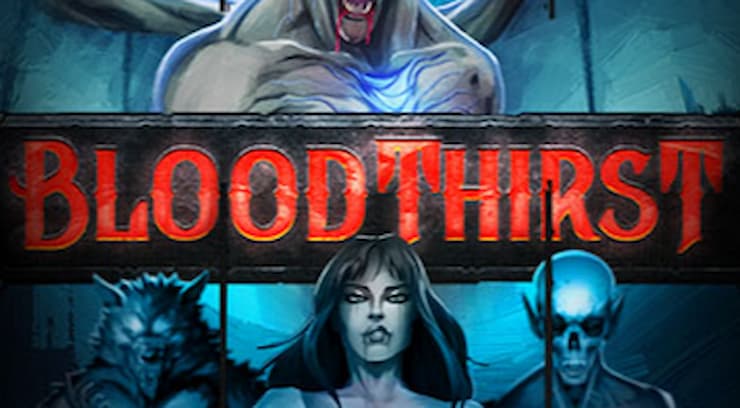 Bloodthirst Slot Review 2026 – Free Play Demo
