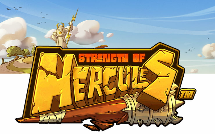 Strength of Hercules Slot Review 2026 – Free Play Demo