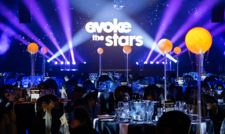 Evoke Charity Gala Raises £153k For Motor Neurone Disease Association