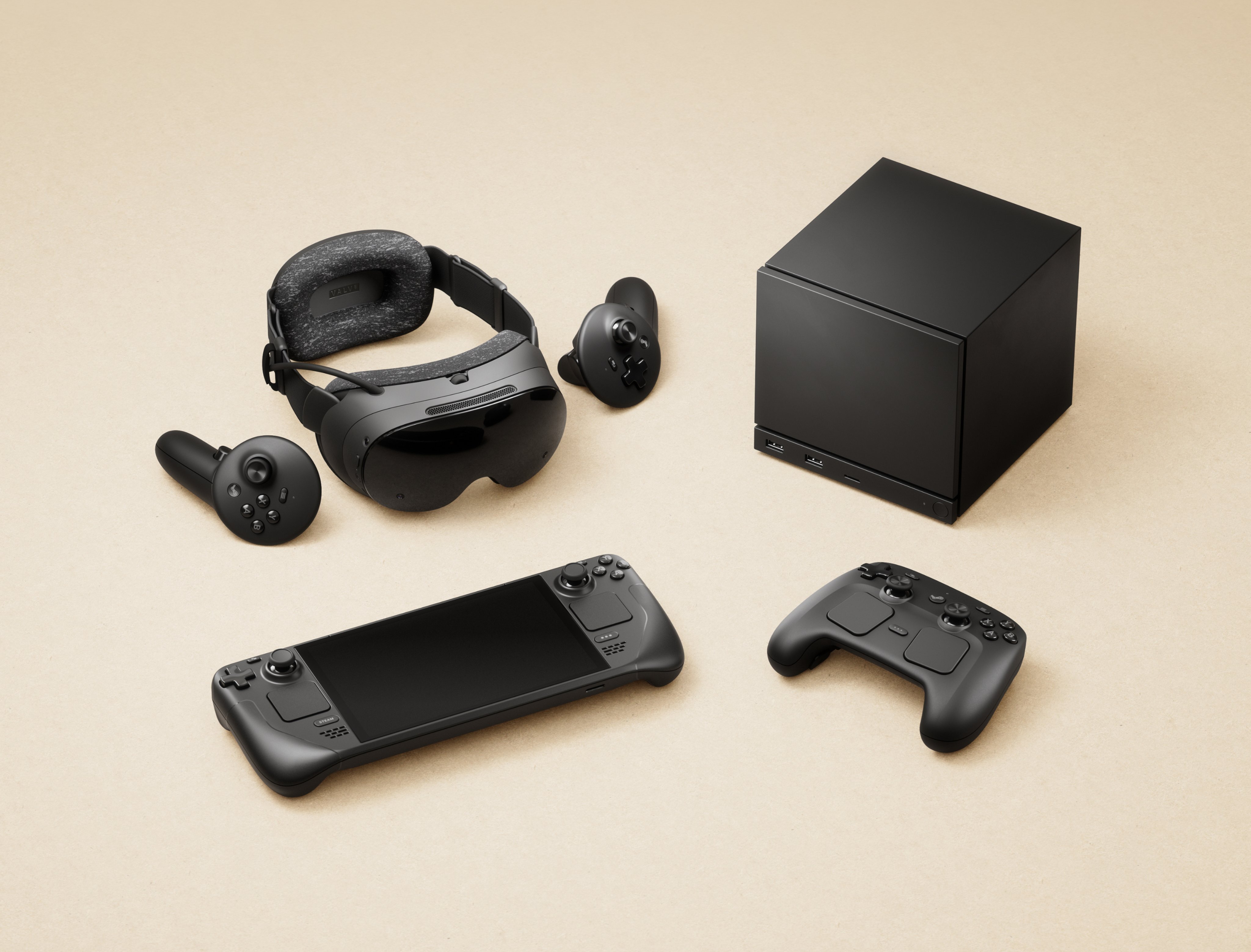 Can Valve’s New Steam Machine Compete with PS5 & Xbox Series X?