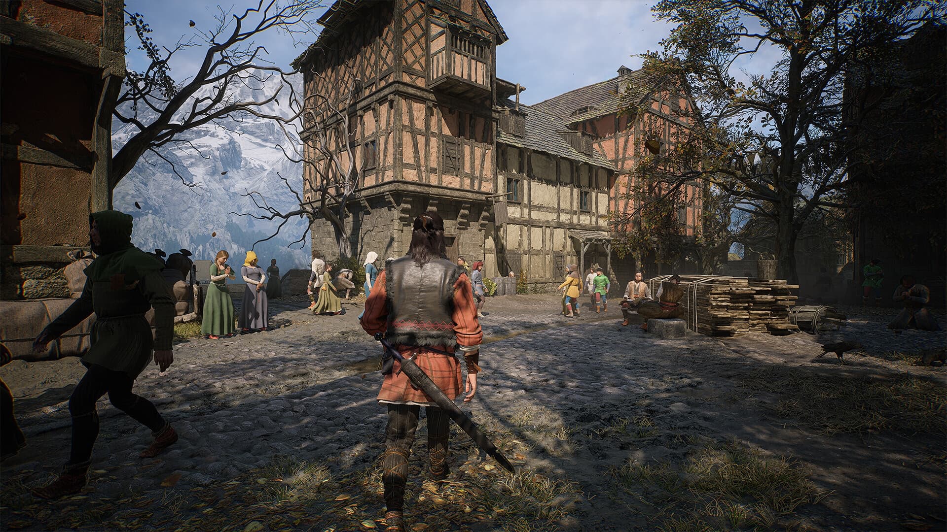 What to Expect From Rebel Wolves’ The Blood of Dawnwalker as Creators Drop Another Gameplay Walkthrough