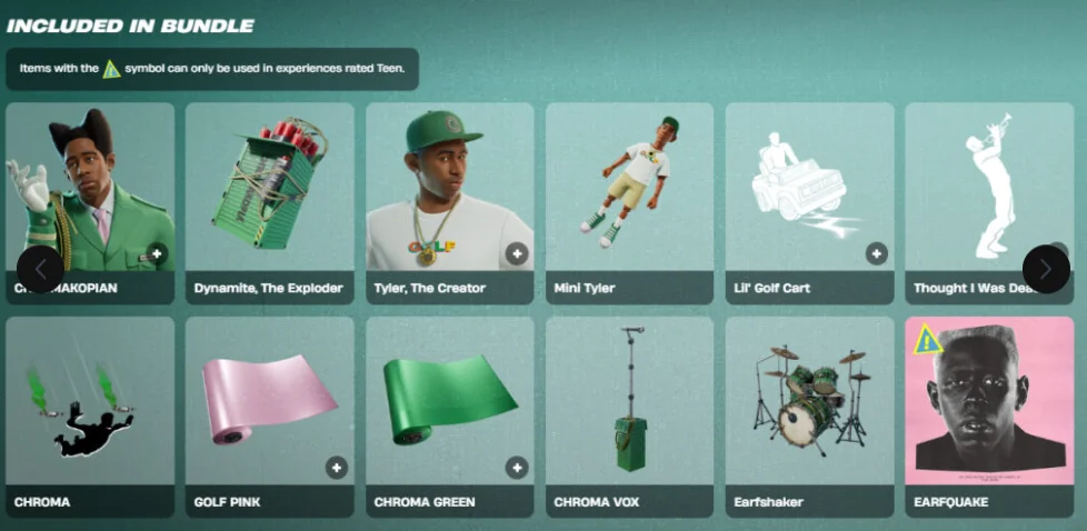 Tyler the Creator Drops into Fortnite: Everything You Need to Know