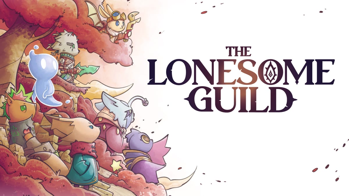 The Lonesome Guild: A Game with a Lot of Heart, But Clumsy Hands