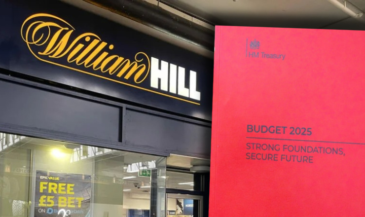 William Hill Operator Evoke Says 40% Online Gambling Tax Will See Thousands Of Jobs Cut