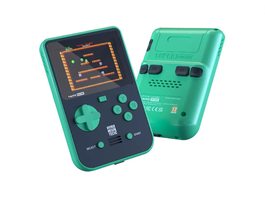 The Super Pocket Could Be the Best Budget Retro Console