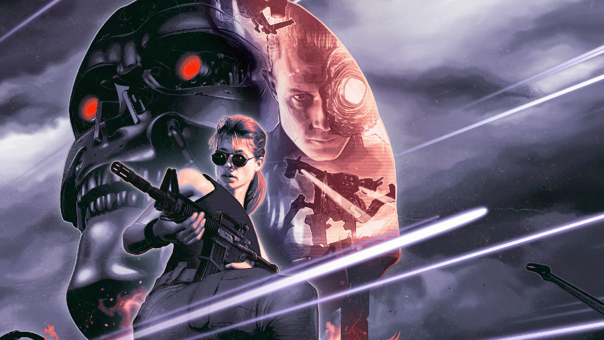 Terminator 2D: No Fate Review – An Excellent Throwback But Frustratingly Short