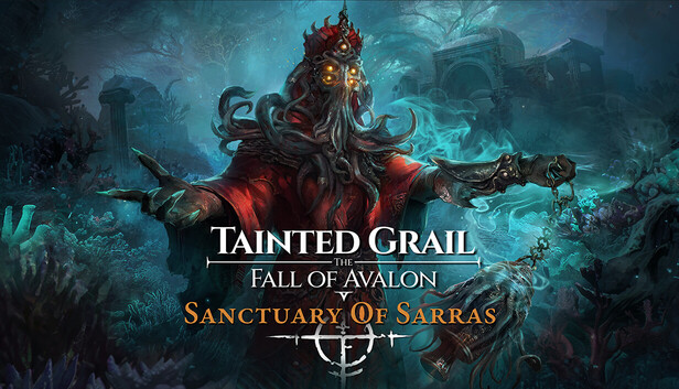 Tainted Grail: The Fall of Avalon – Sanctuary of Sarras DLC Is Exactly What This RPG Needed