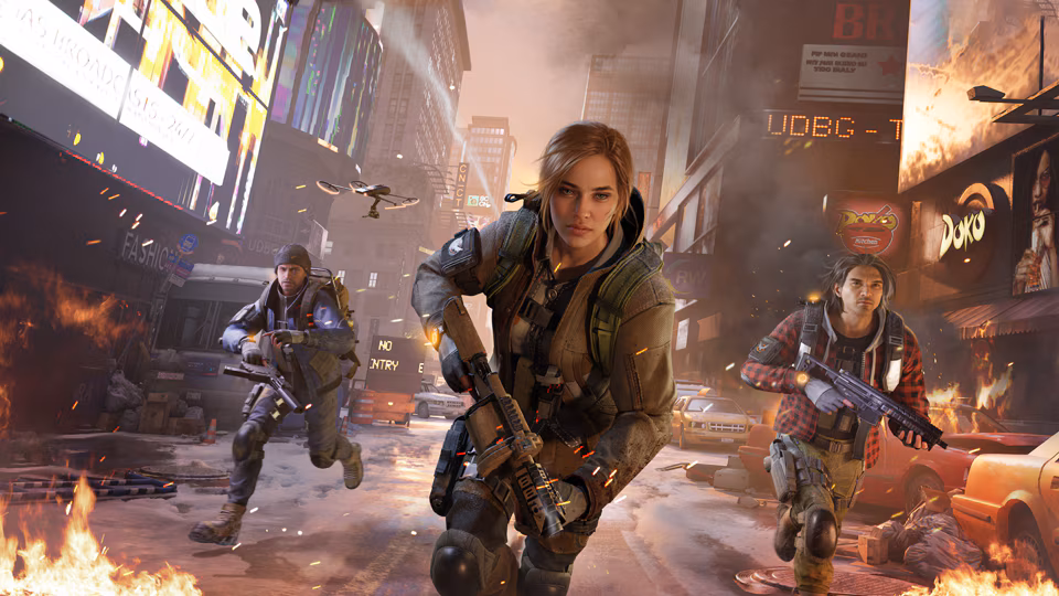 Why The Division Resurgence Free-to-Play MMO Could Be a Big Hit on iOS and Android
