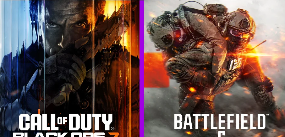 Call of Duty: Black Ops 7 Dominates Battlefield 6 on Consoles in 2026