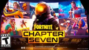 Fortnite Chapter 7 Removes Four Main Game Modes