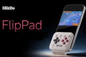 The 8BitDo FlipPad Could Be the Perfect Mobile Controller for Retro Gamers