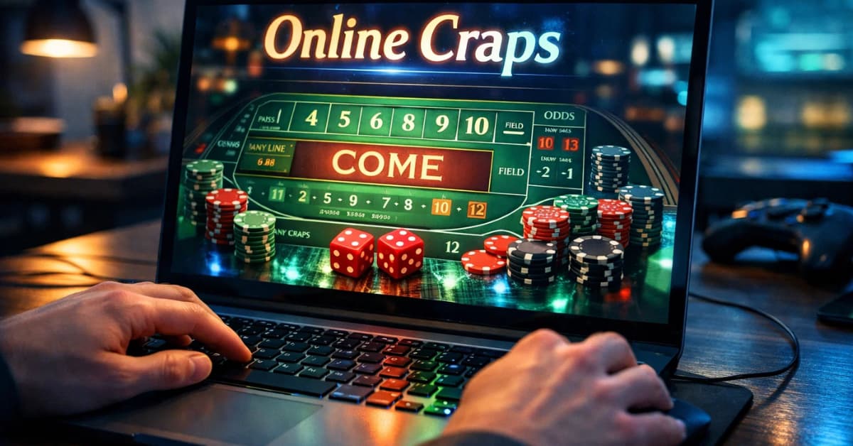 Craps – Cách chơi và tips chơi hiệu quả không thể bỏ lỡ
