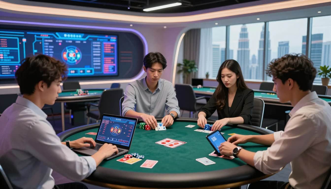Online Poker Malaysia 2026: Top Sites, Bonuses, and How to Play Safely