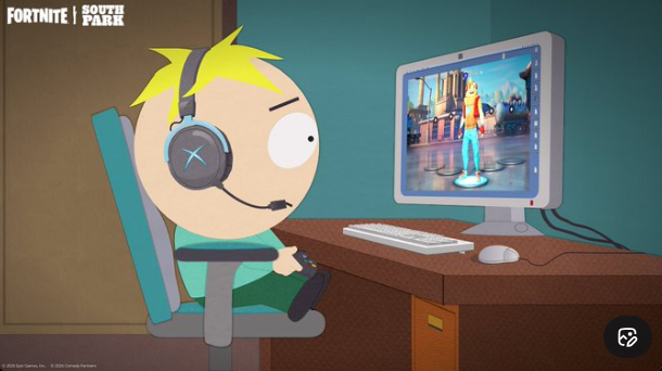 Fortnite x South Park Confirmed