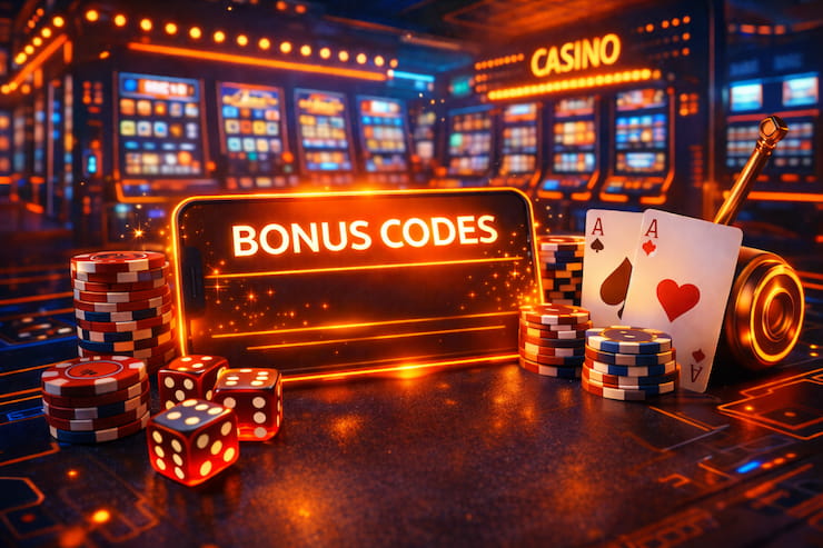 The Latest Casino Bonus Codes in the UK for 2026