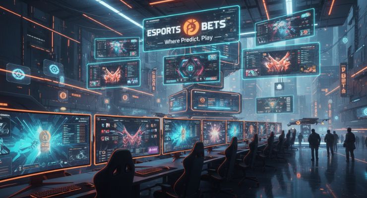 Esports Betting UK – Discover UK’s Best Esports Betting Sites in 2026