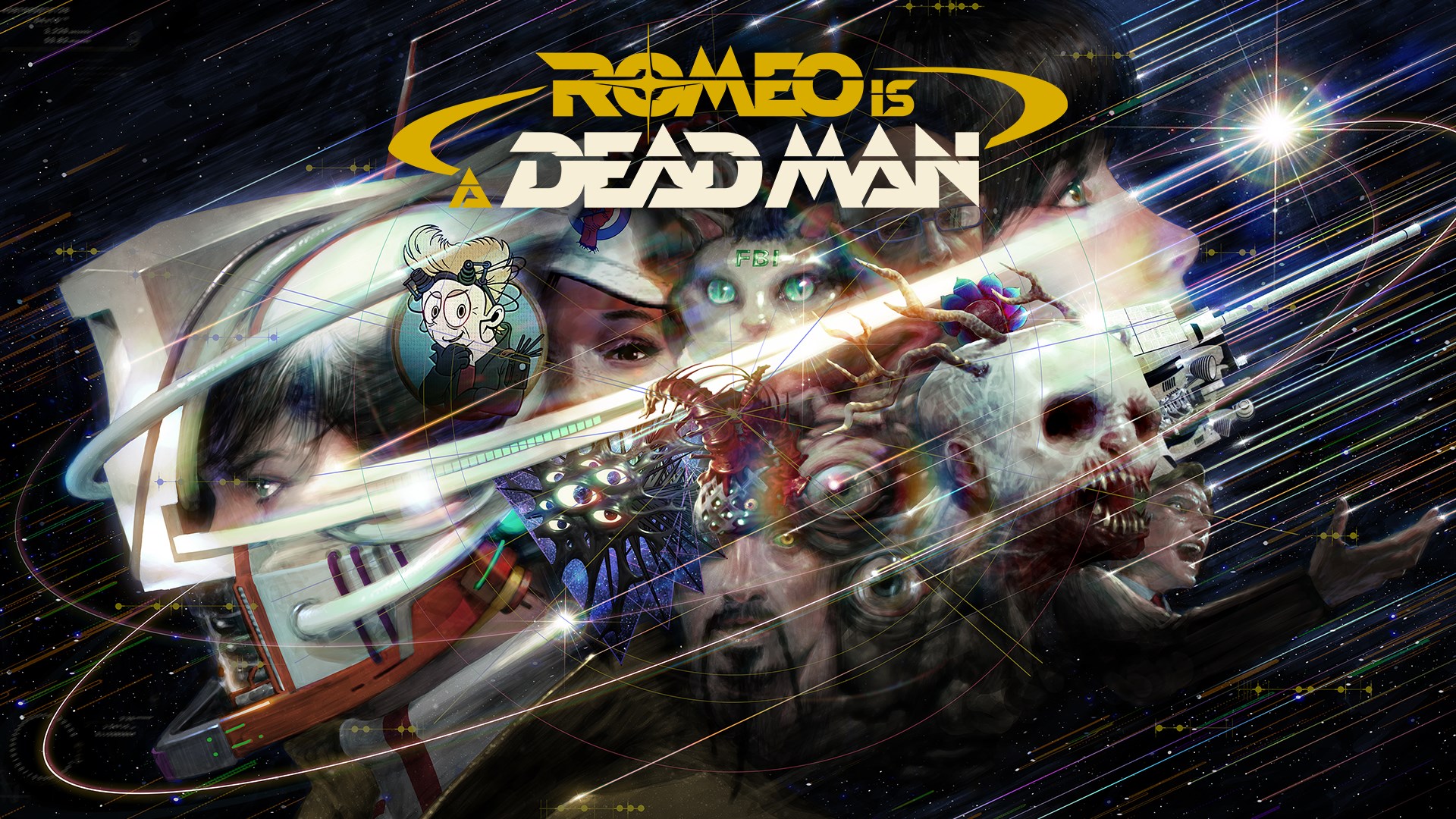 Romeo is A Dead Man: Ren Yamazaki on the Chaos of Grasshopper’s New IP