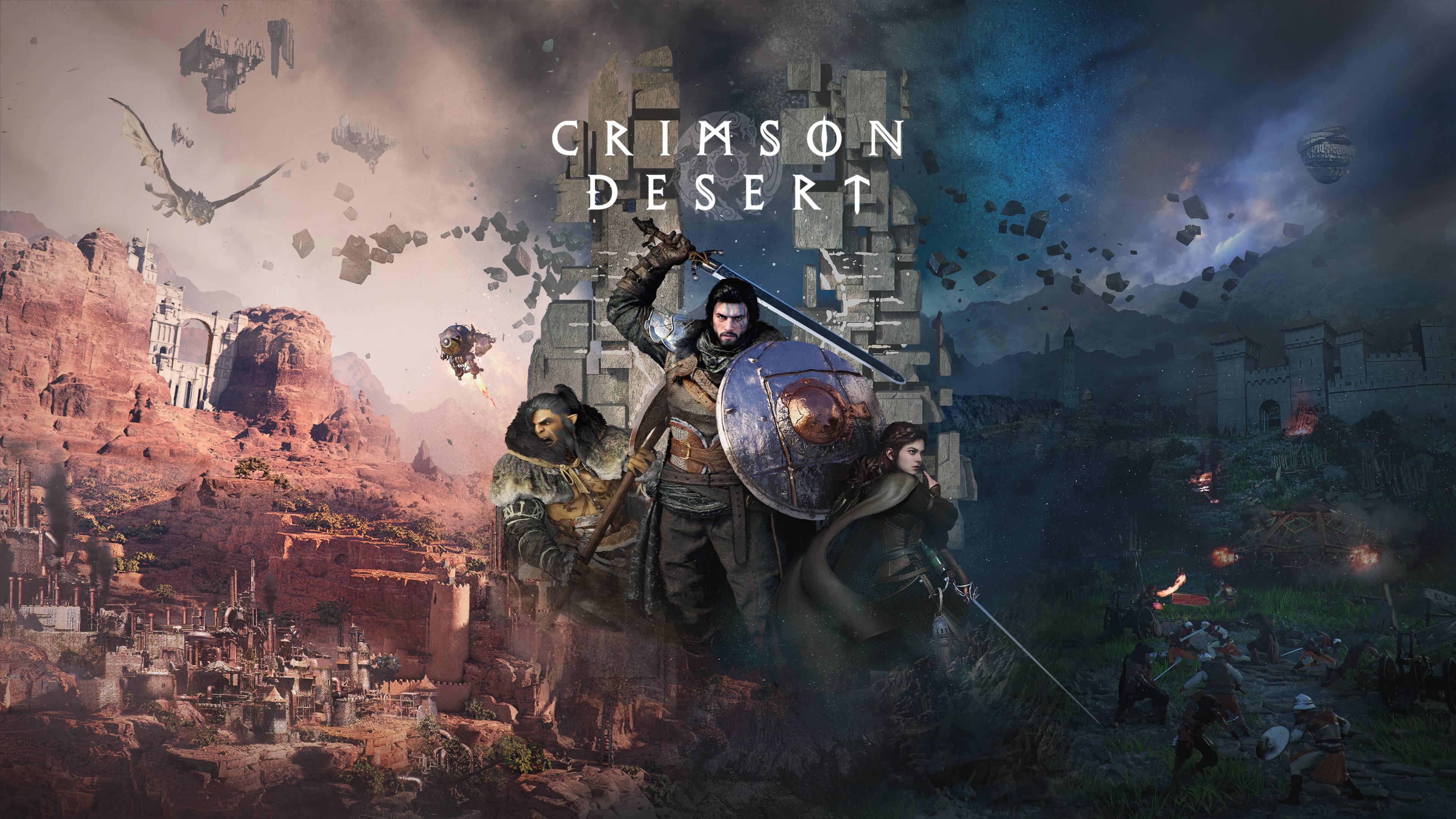 Crimson Desert Steam Reviews Rise to “Very Positive” After Pearl Abyss Patches
