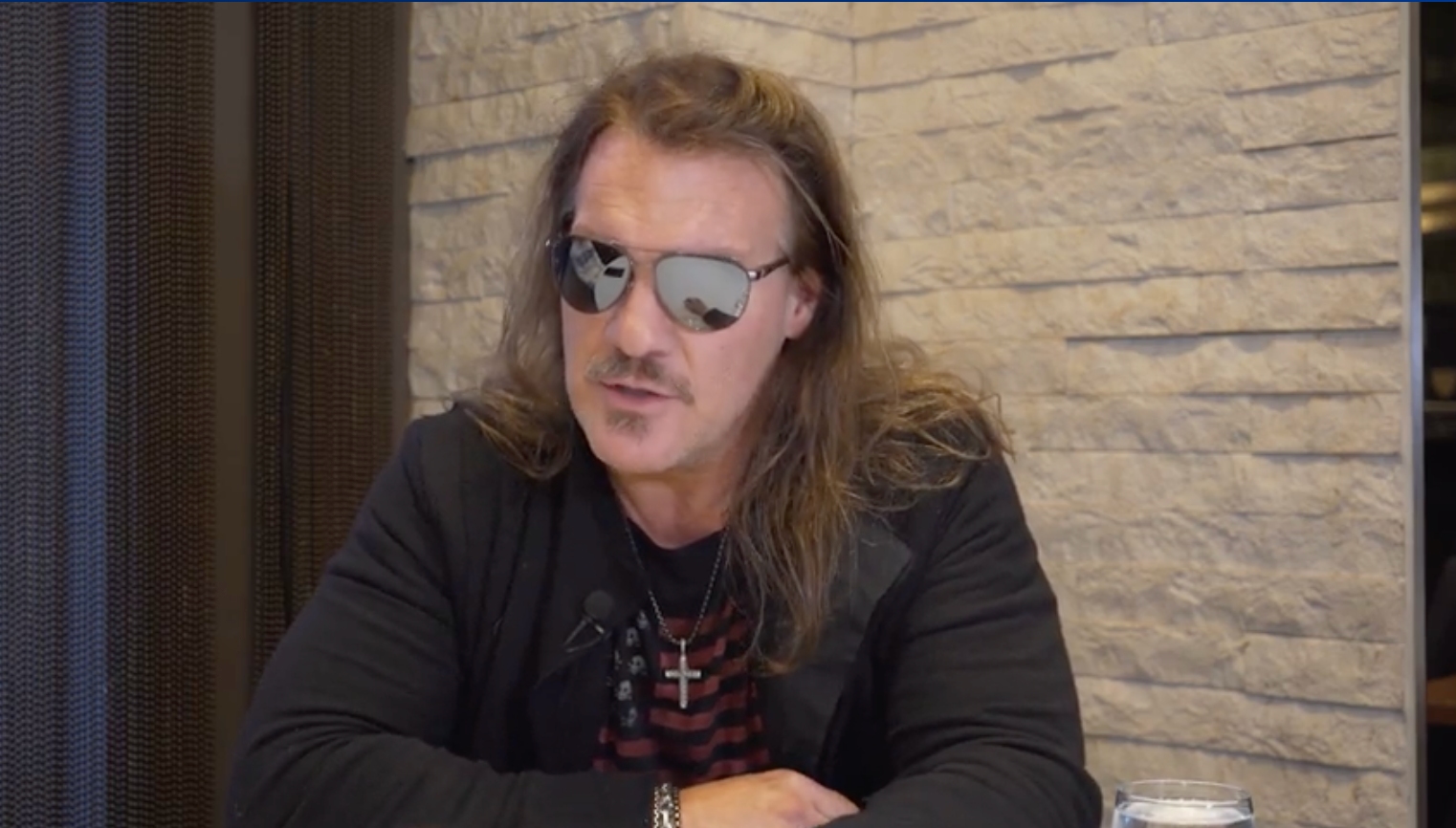 Chris Jericho Exclusive Interview — AEW legend speaks about bringing the curtain down on his wrestling career