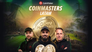 CoinPoker History Made: ggggUnit Reaches Milestone in CoinMasters LATAM Event