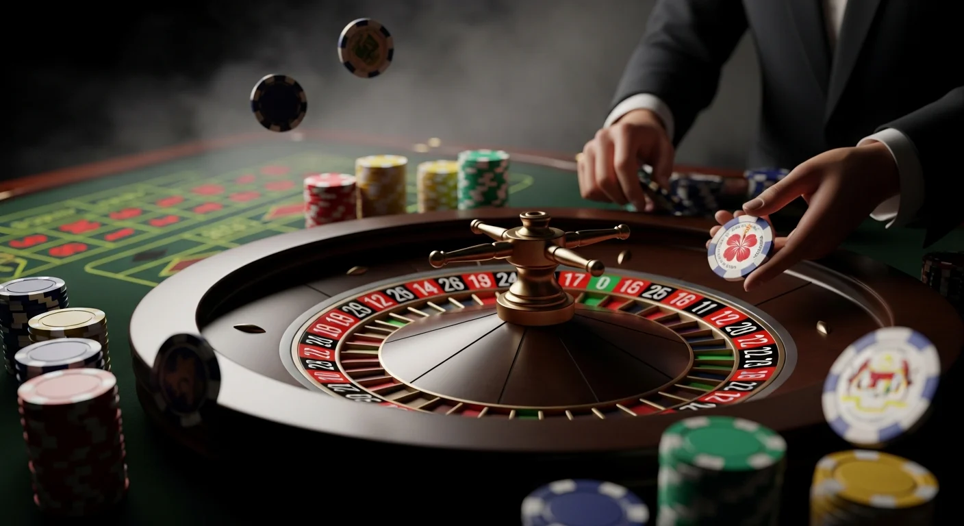 Best Online Roulette Malaysia 2026 – Top 10 Sites for Live Dealer Games