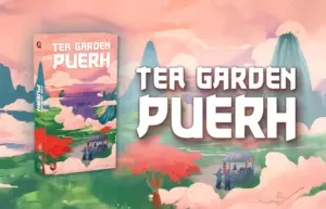 Tea Garden: Puerh review – Another drink, sir?
